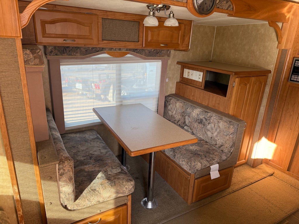 2007 FOREST RIV 8X26 CAMP