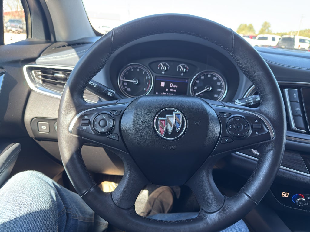 2021 Buick Enclave Premium