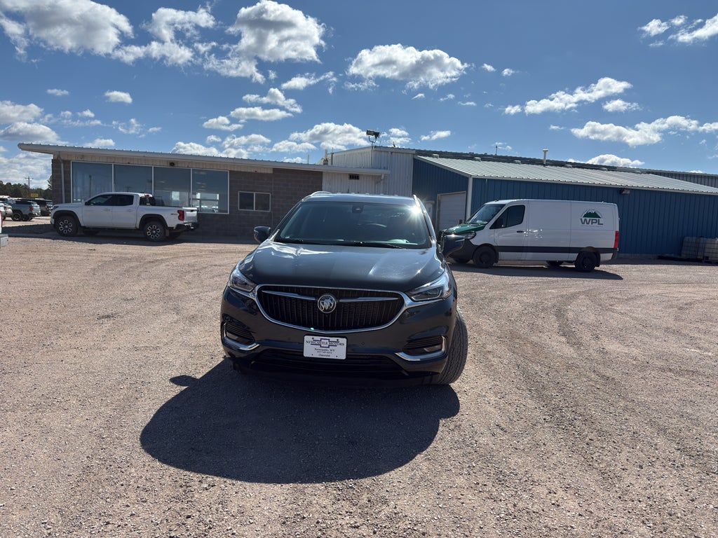 2021 Buick Enclave Premium
