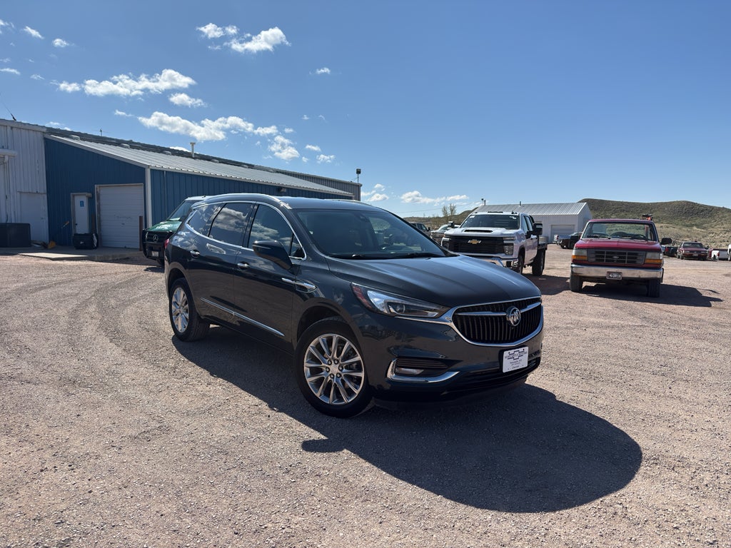 2021 Buick Enclave Premium