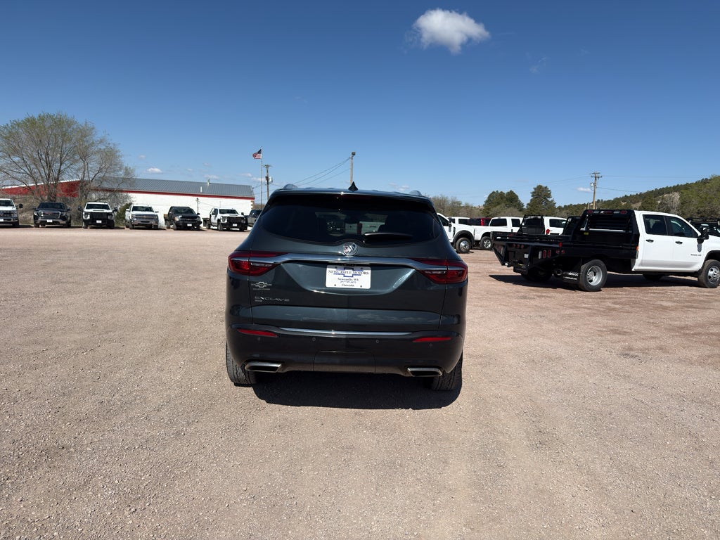 2021 Buick Enclave Premium
