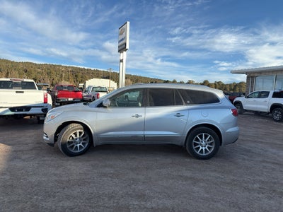 2015 Buick Enclave Leather