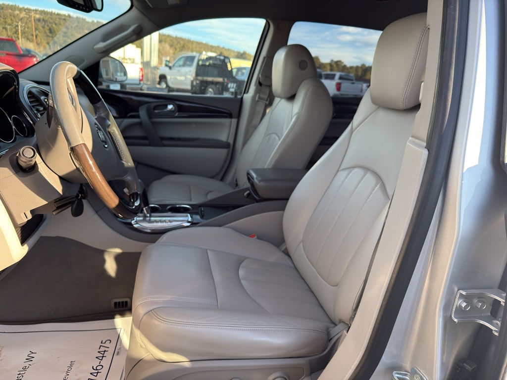 2015 Buick Enclave Leather