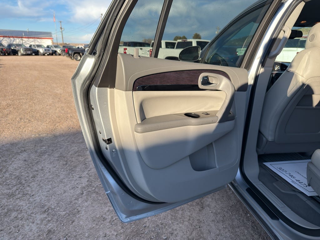 2015 Buick Enclave Leather