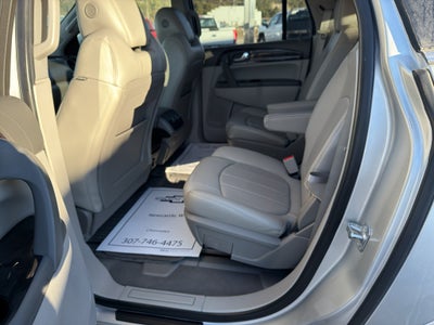 2015 Buick Enclave Leather