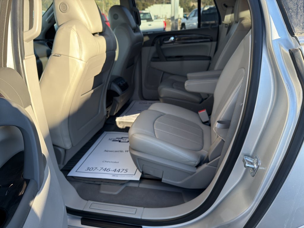 2015 Buick Enclave Leather