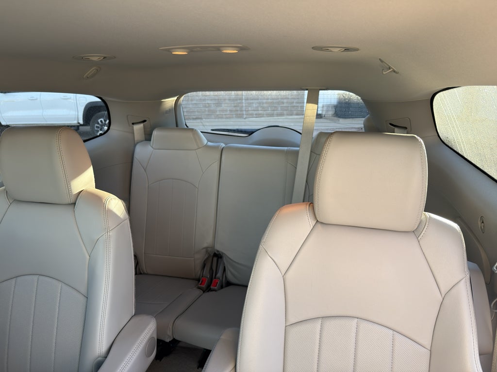 2015 Buick Enclave Leather