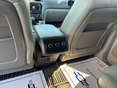 2015 Buick Enclave Leather