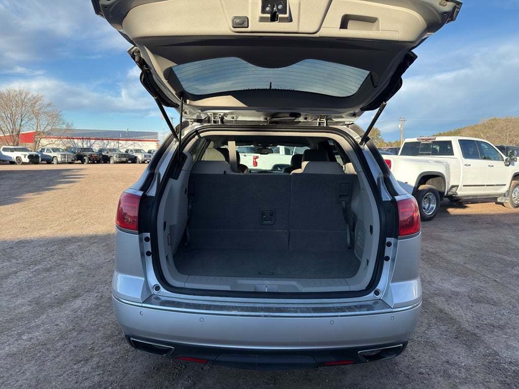 2015 Buick Enclave Leather