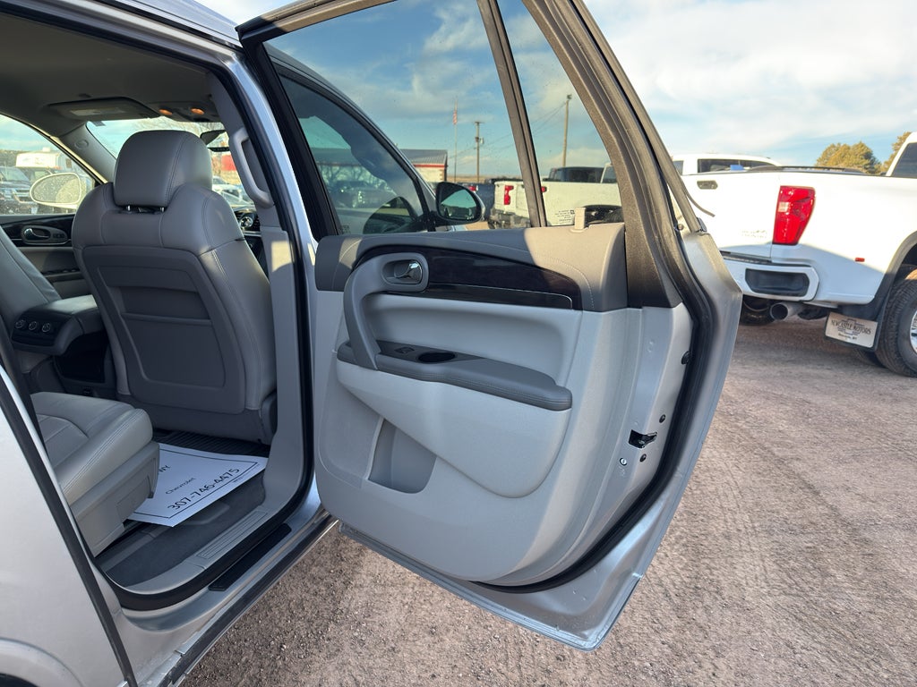 2015 Buick Enclave Leather