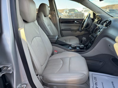 2015 Buick Enclave Leather