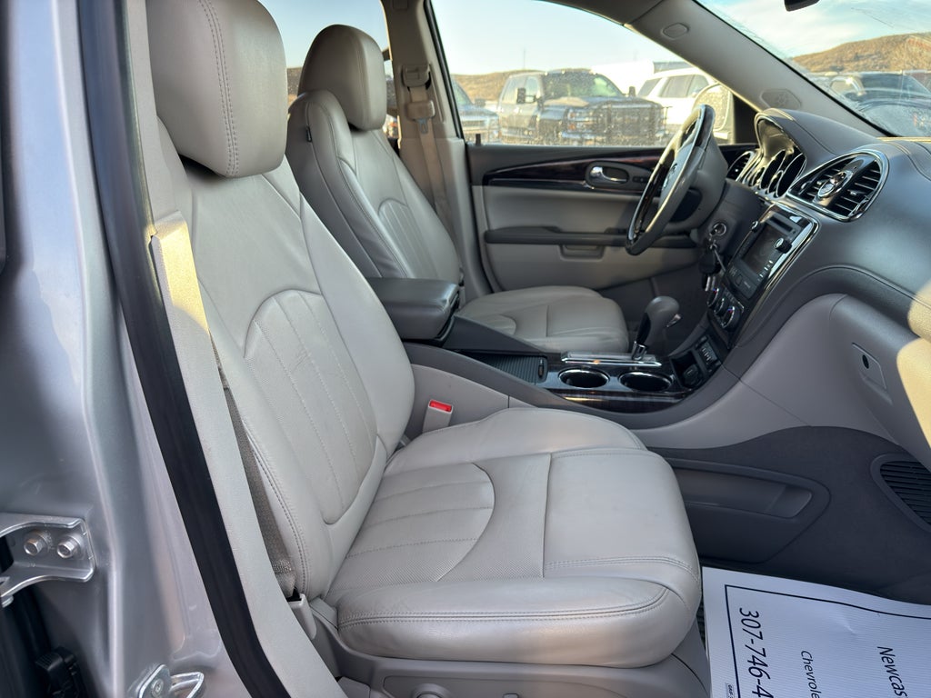 2015 Buick Enclave Leather