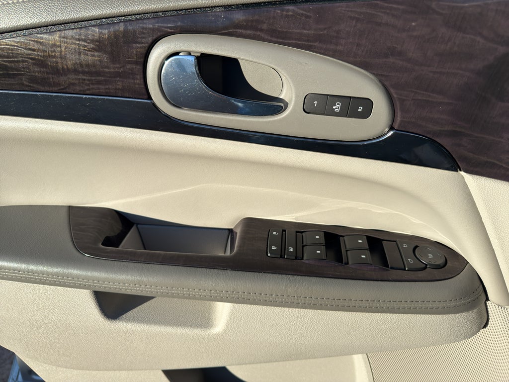 2015 Buick Enclave Leather
