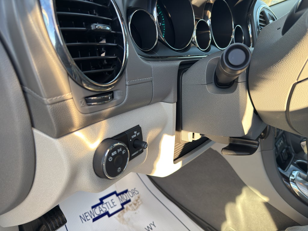 2015 Buick Enclave Leather