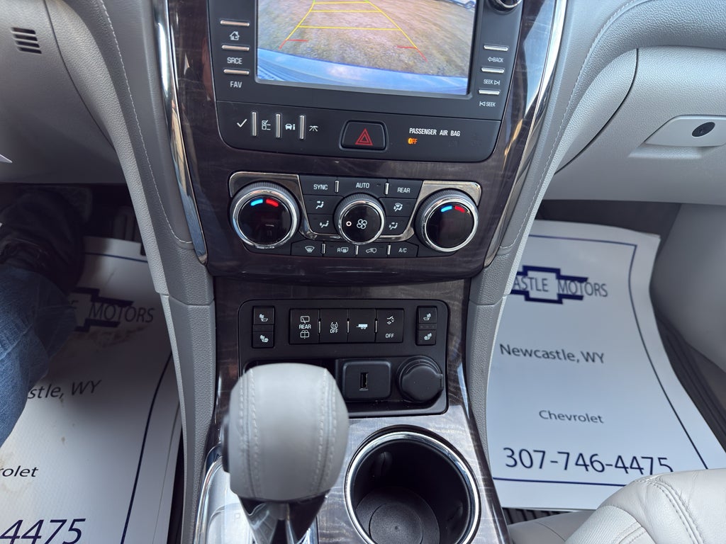 2015 Buick Enclave Leather