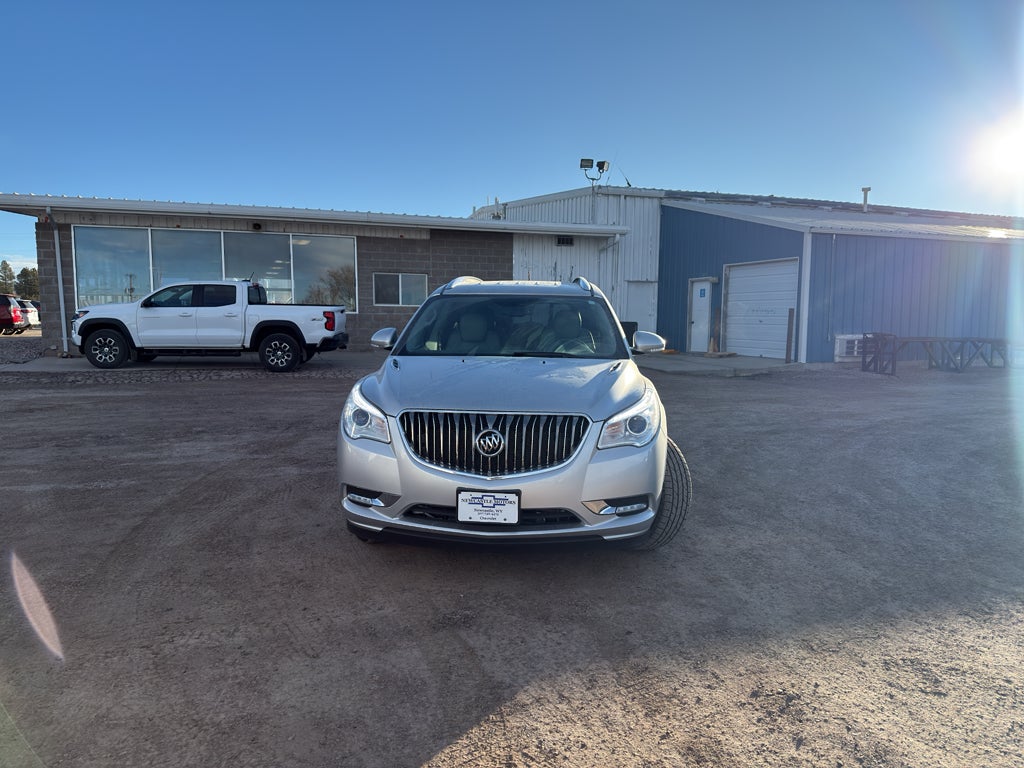 2015 Buick Enclave Leather