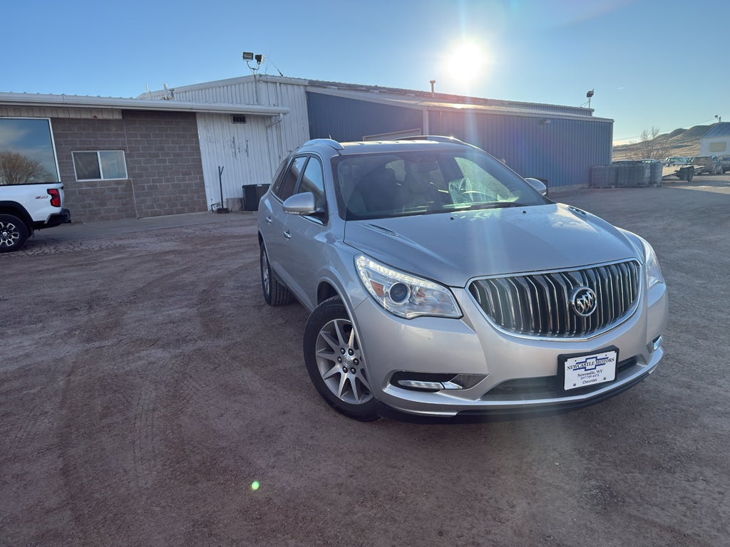 2015 Buick Enclave Leather
