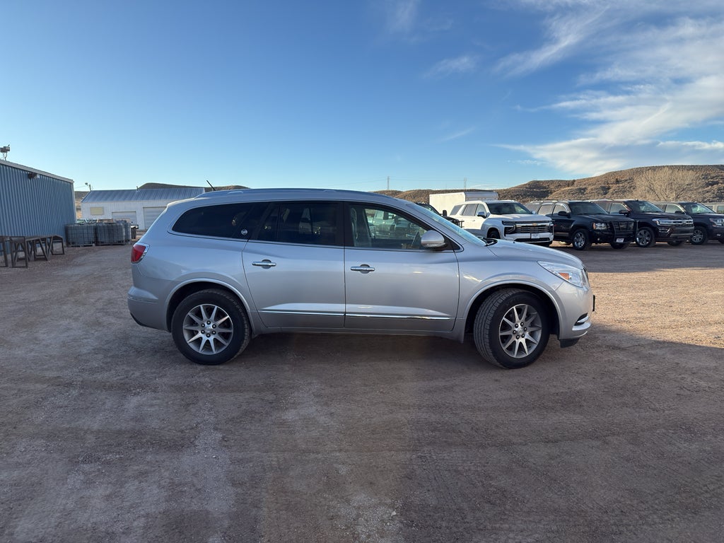 2015 Buick Enclave Leather