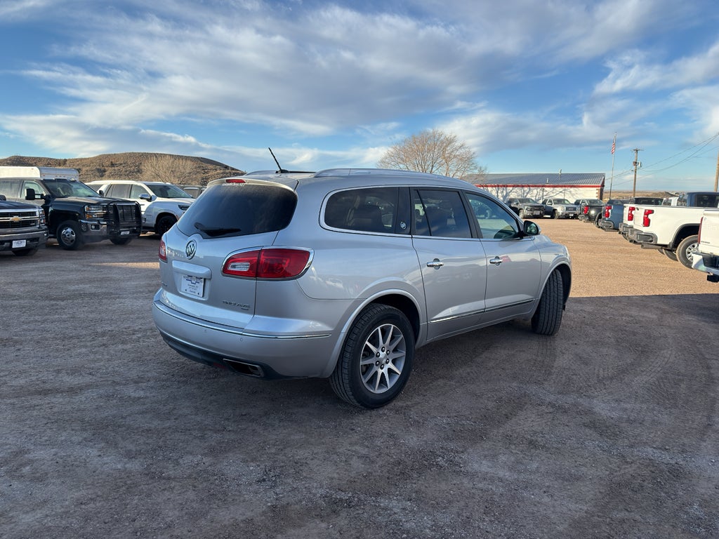 2015 Buick Enclave Leather