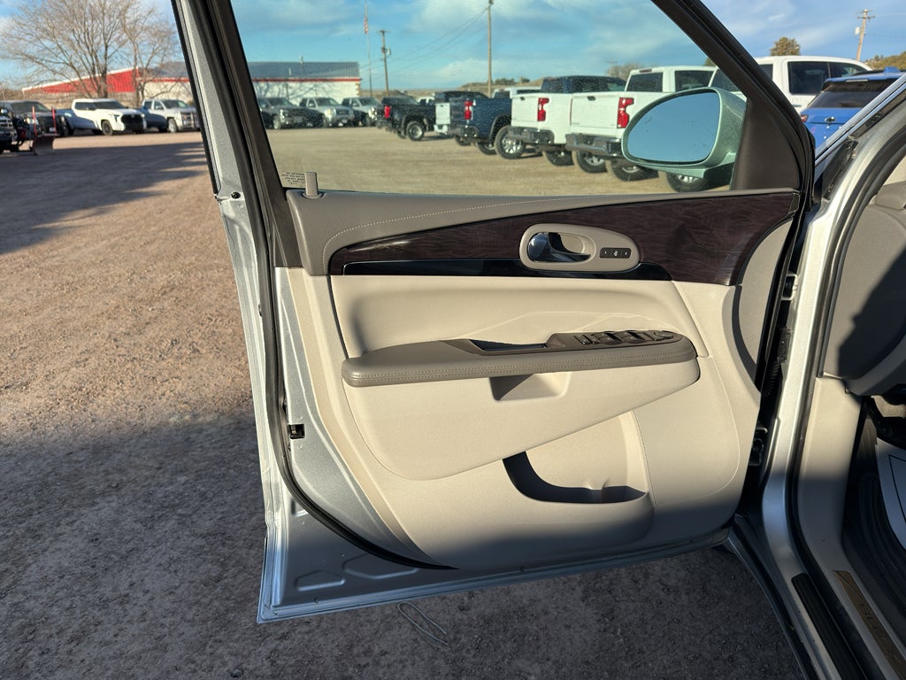 2015 Buick Enclave Leather
