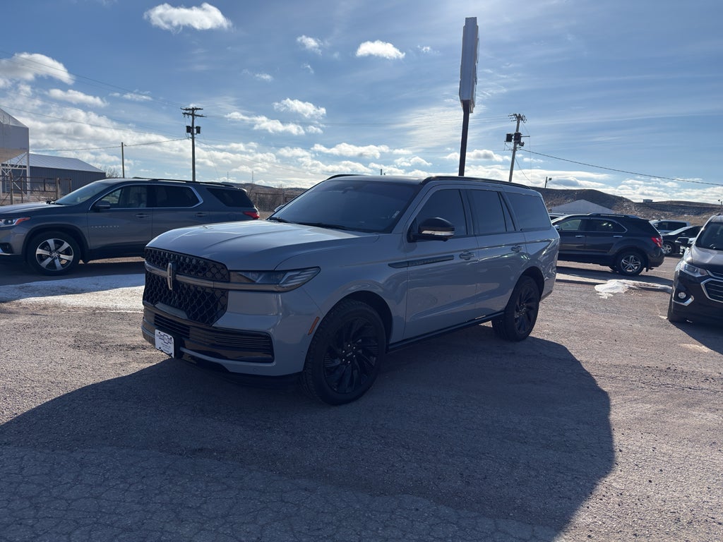 2025 Lincoln Navigator Reserve
