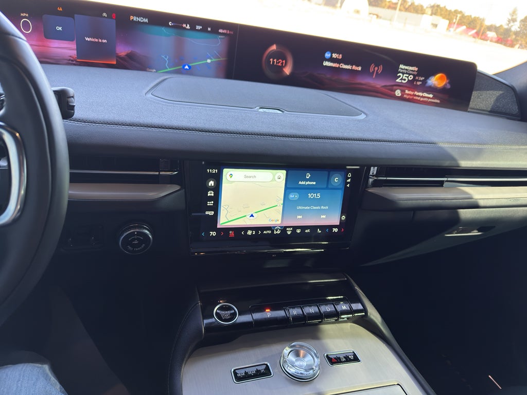 2025 Lincoln Navigator Reserve