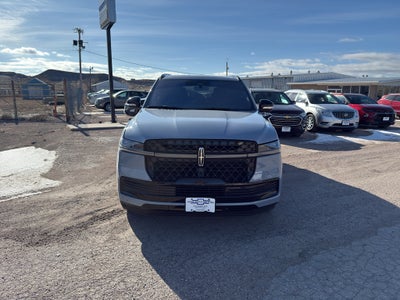 2025 Lincoln Navigator Reserve