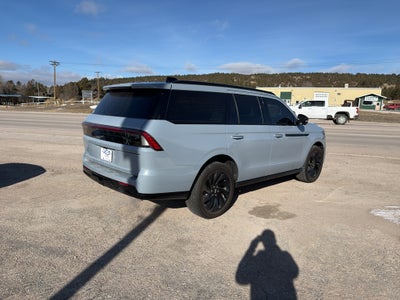 2025 Lincoln Navigator Reserve