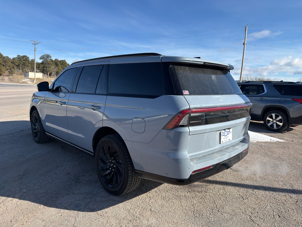 2025 Lincoln Navigator Reserve