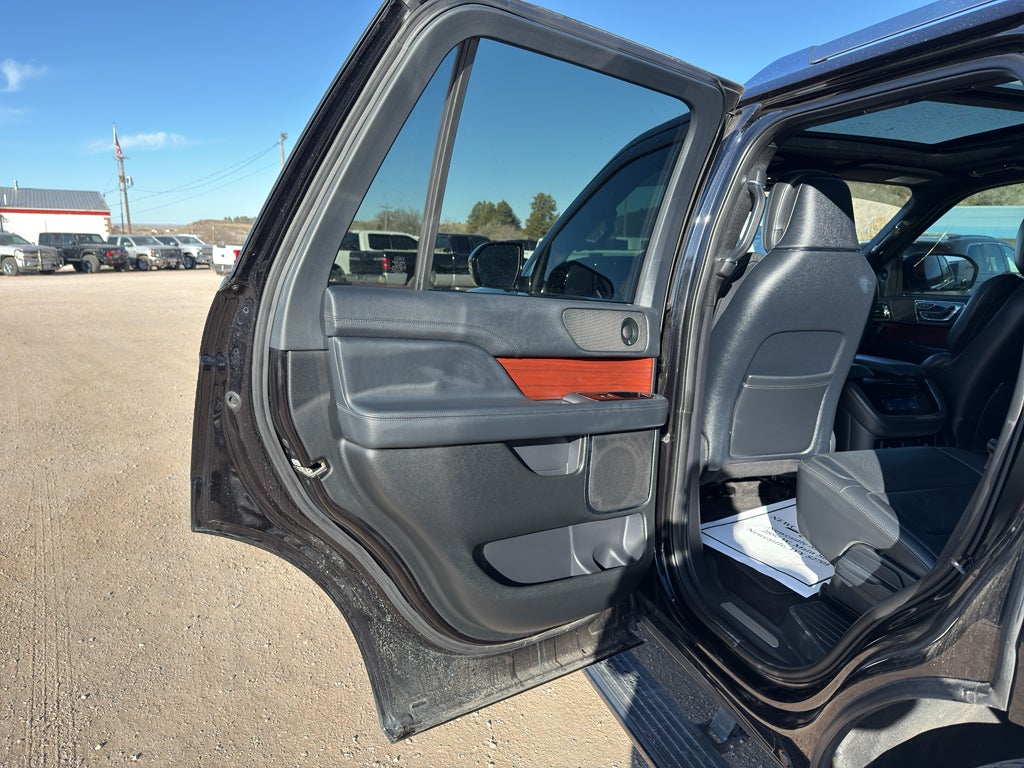 2022 Lincoln Navigator Reserve