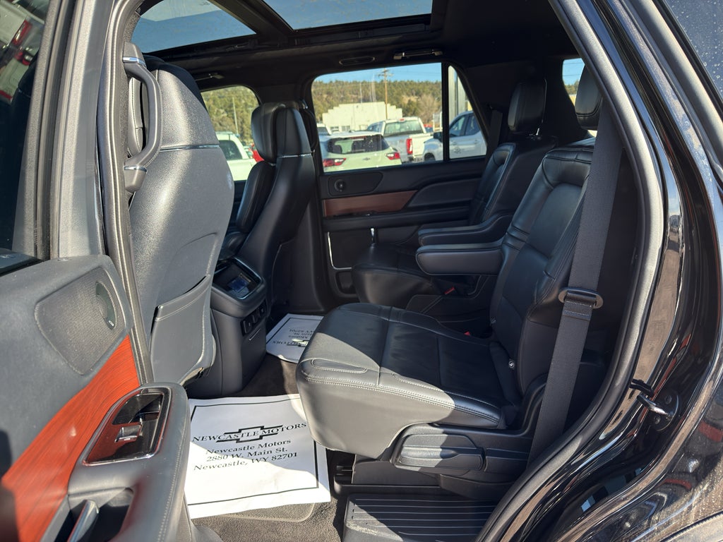 2022 Lincoln Navigator Reserve