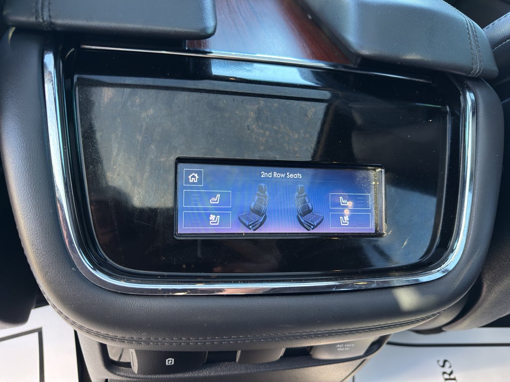 2022 Lincoln Navigator Reserve