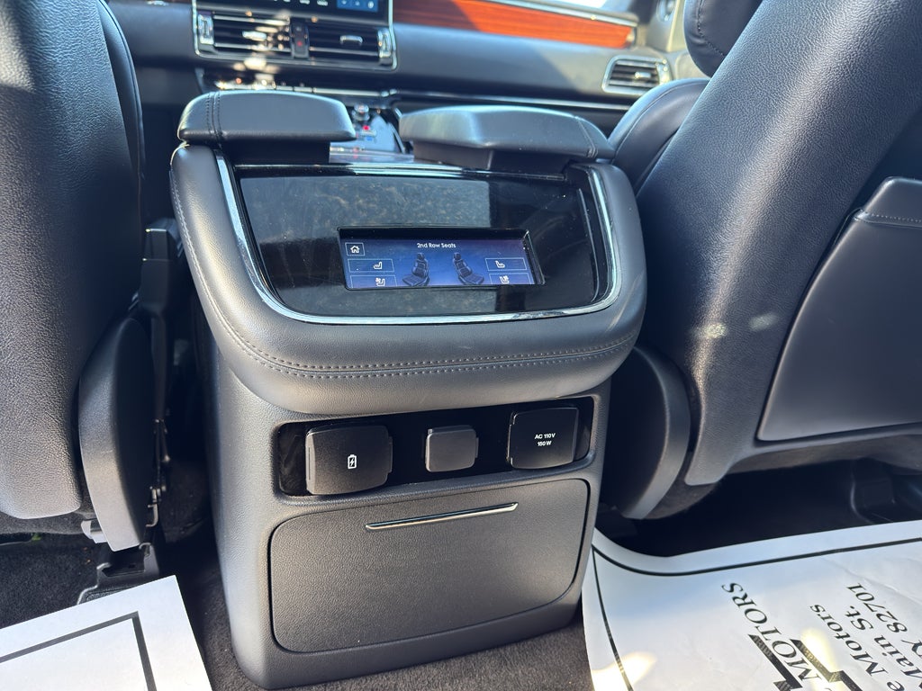 2022 Lincoln Navigator Reserve