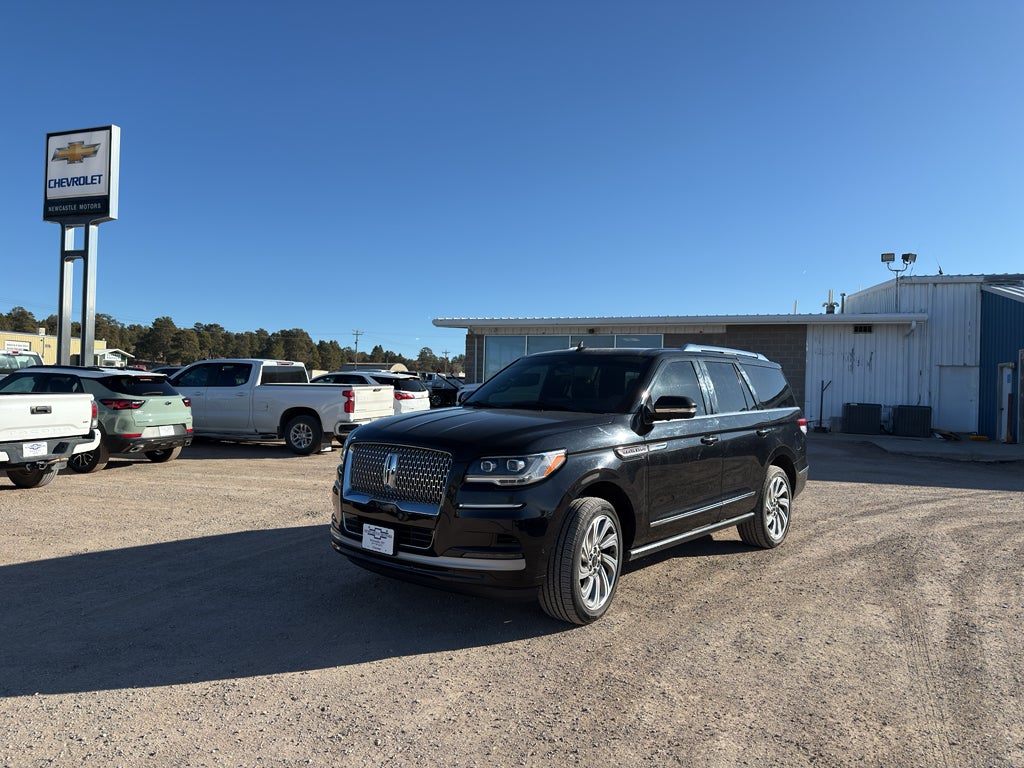 2022 Lincoln Navigator Reserve