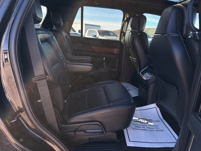 2022 Lincoln Navigator Reserve