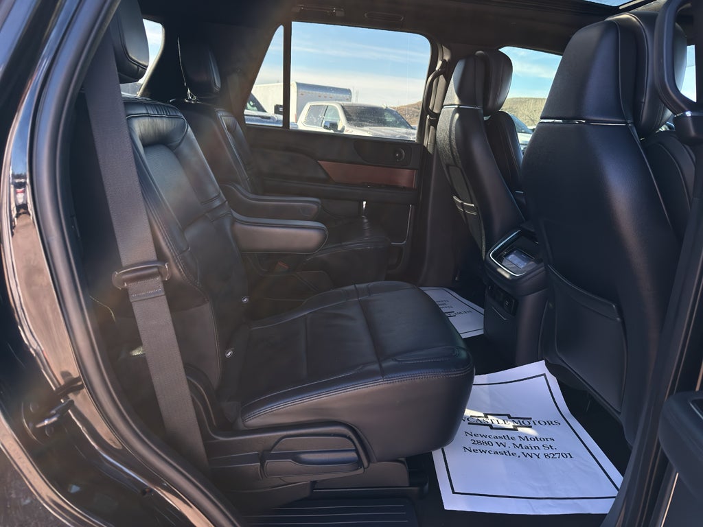 2022 Lincoln Navigator Reserve