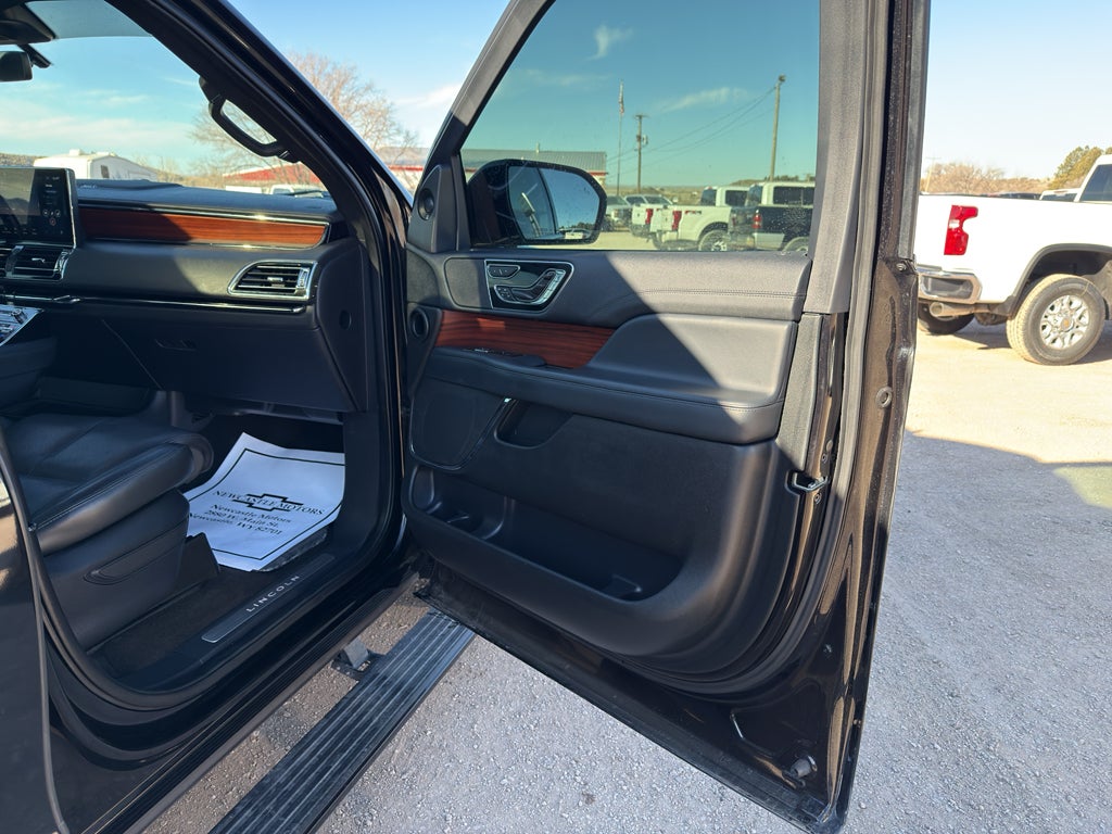 2022 Lincoln Navigator Reserve