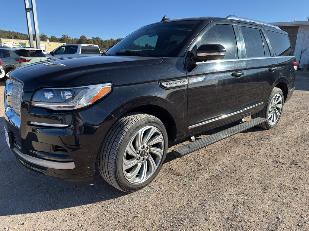 2022 Lincoln Navigator Reserve