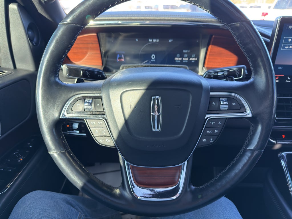 2022 Lincoln Navigator Reserve