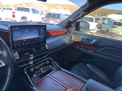 2022 Lincoln Navigator Reserve