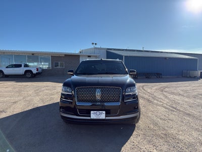 2022 Lincoln Navigator Reserve