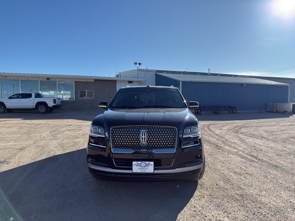 2022 Lincoln Navigator Reserve