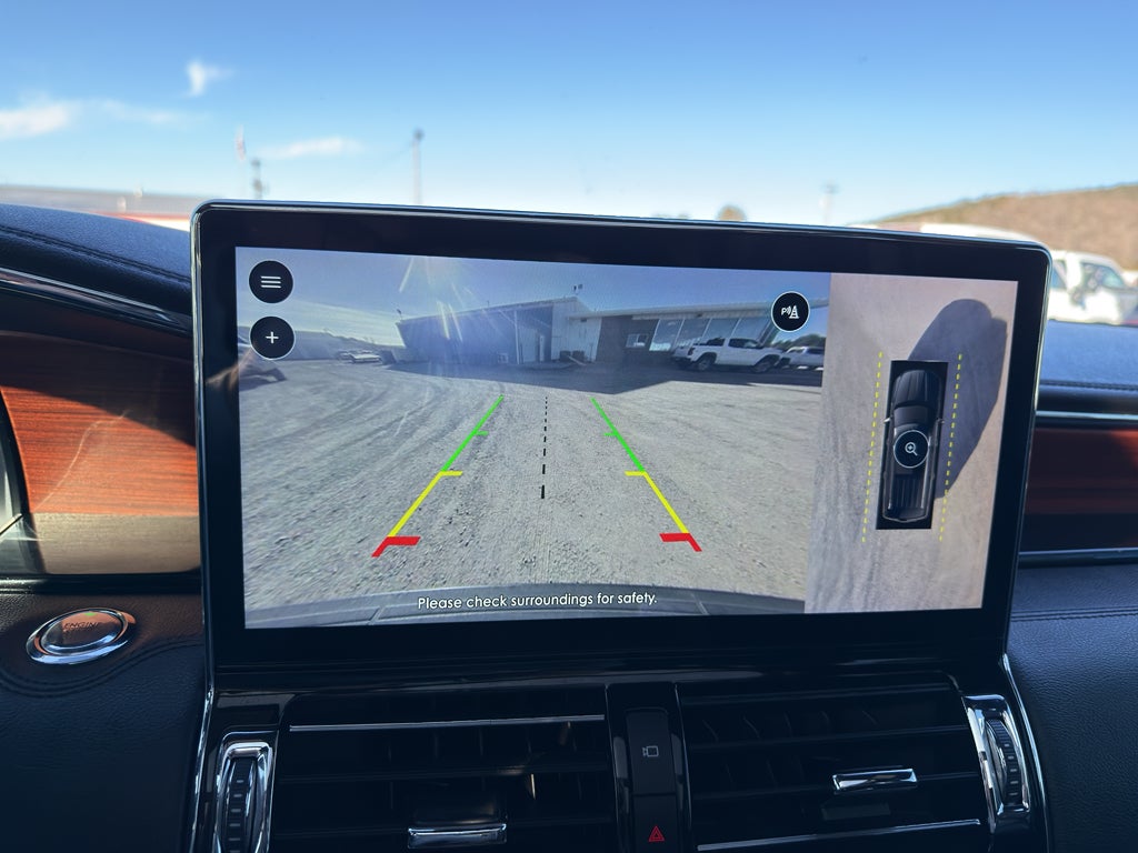 2022 Lincoln Navigator Reserve