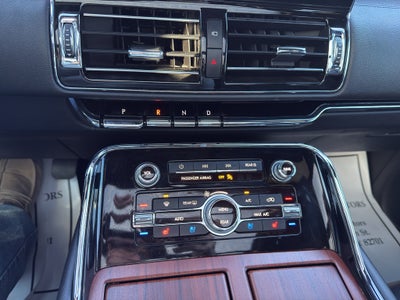 2022 Lincoln Navigator Reserve