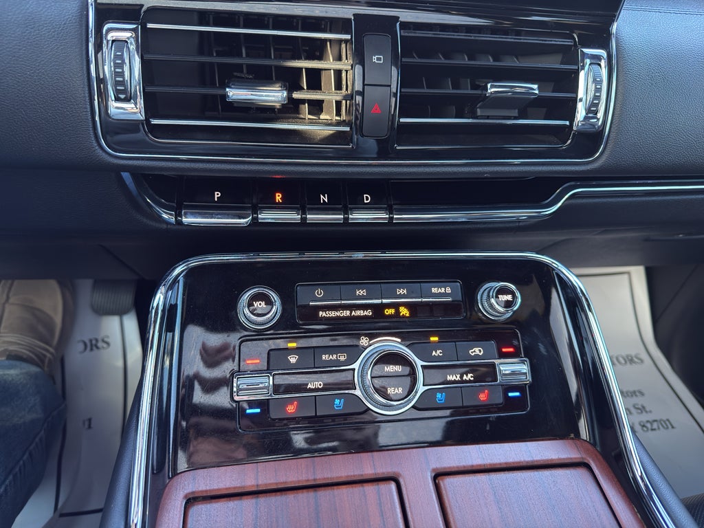 2022 Lincoln Navigator Reserve