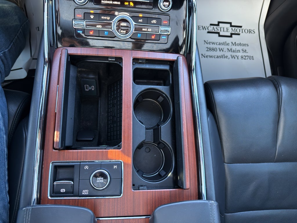 2022 Lincoln Navigator Reserve