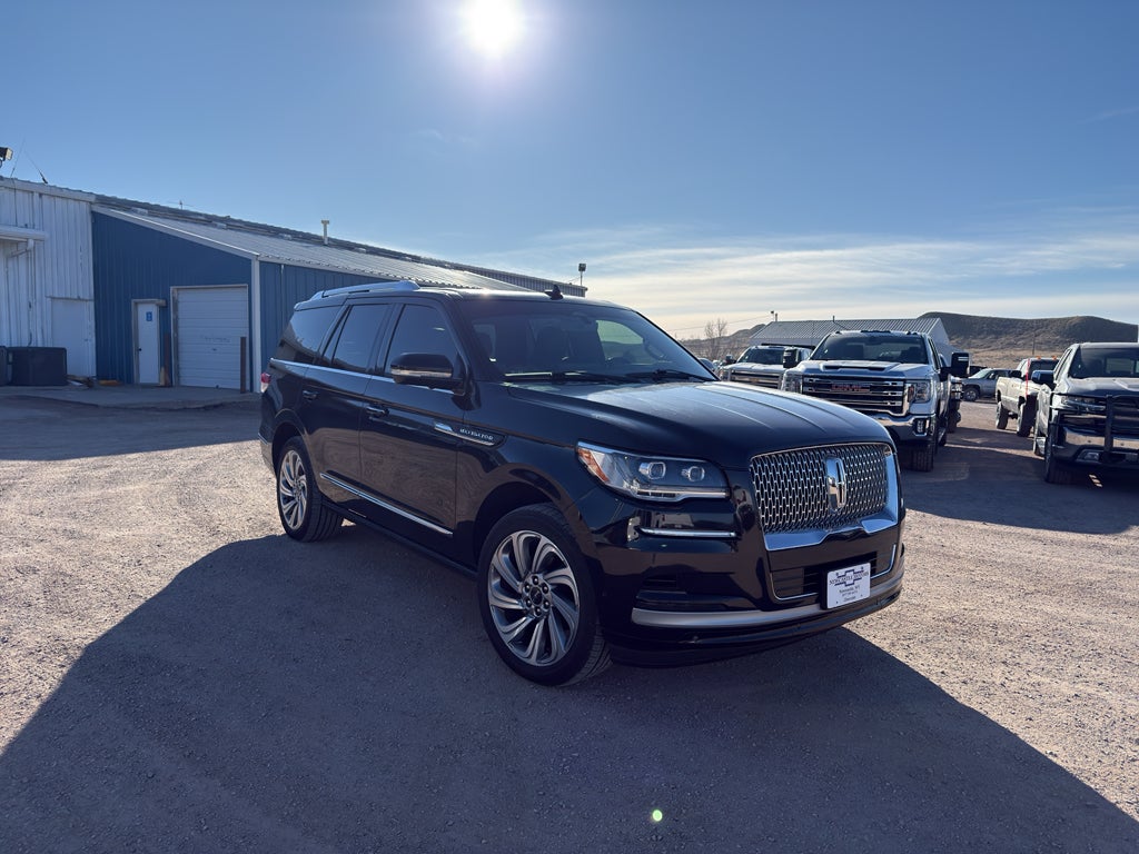 2022 Lincoln Navigator Reserve