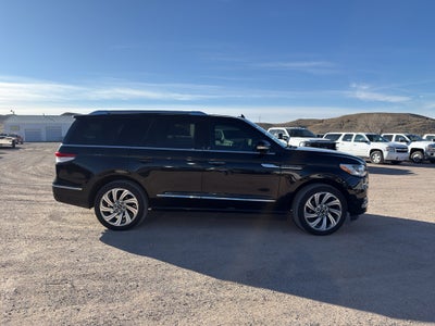 2022 Lincoln Navigator Reserve