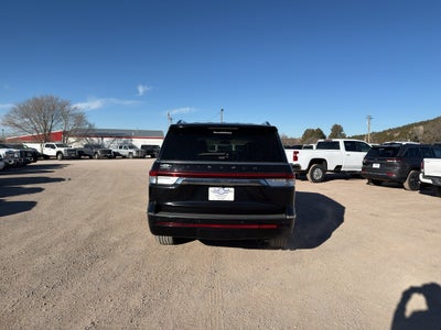 2022 Lincoln Navigator Reserve
