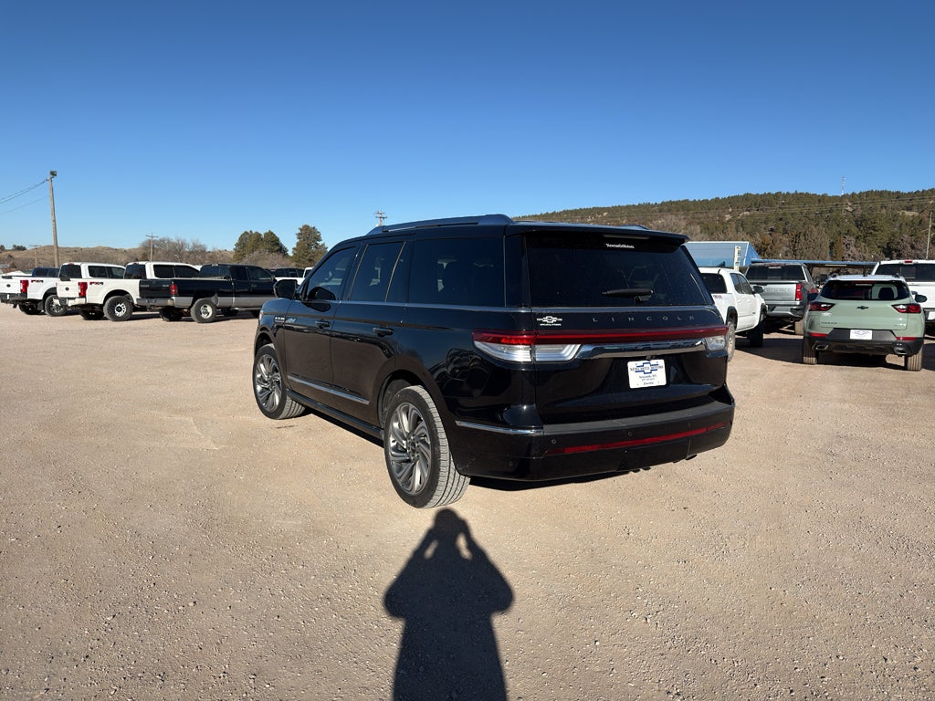 2022 Lincoln Navigator Reserve